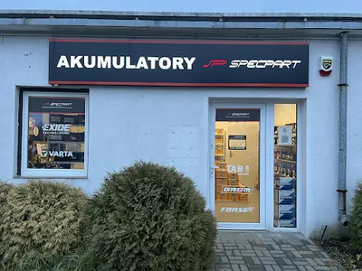 Akumulatory Specpart - Pogotowie Akumulatorowe